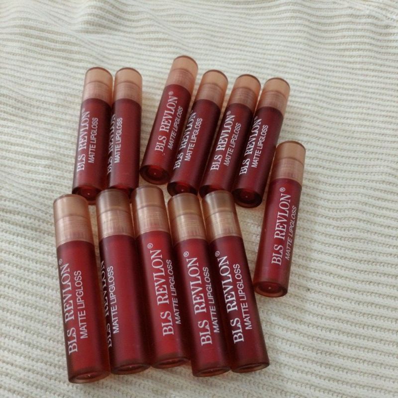 BLS REVLON MATTE LIPGLOSS