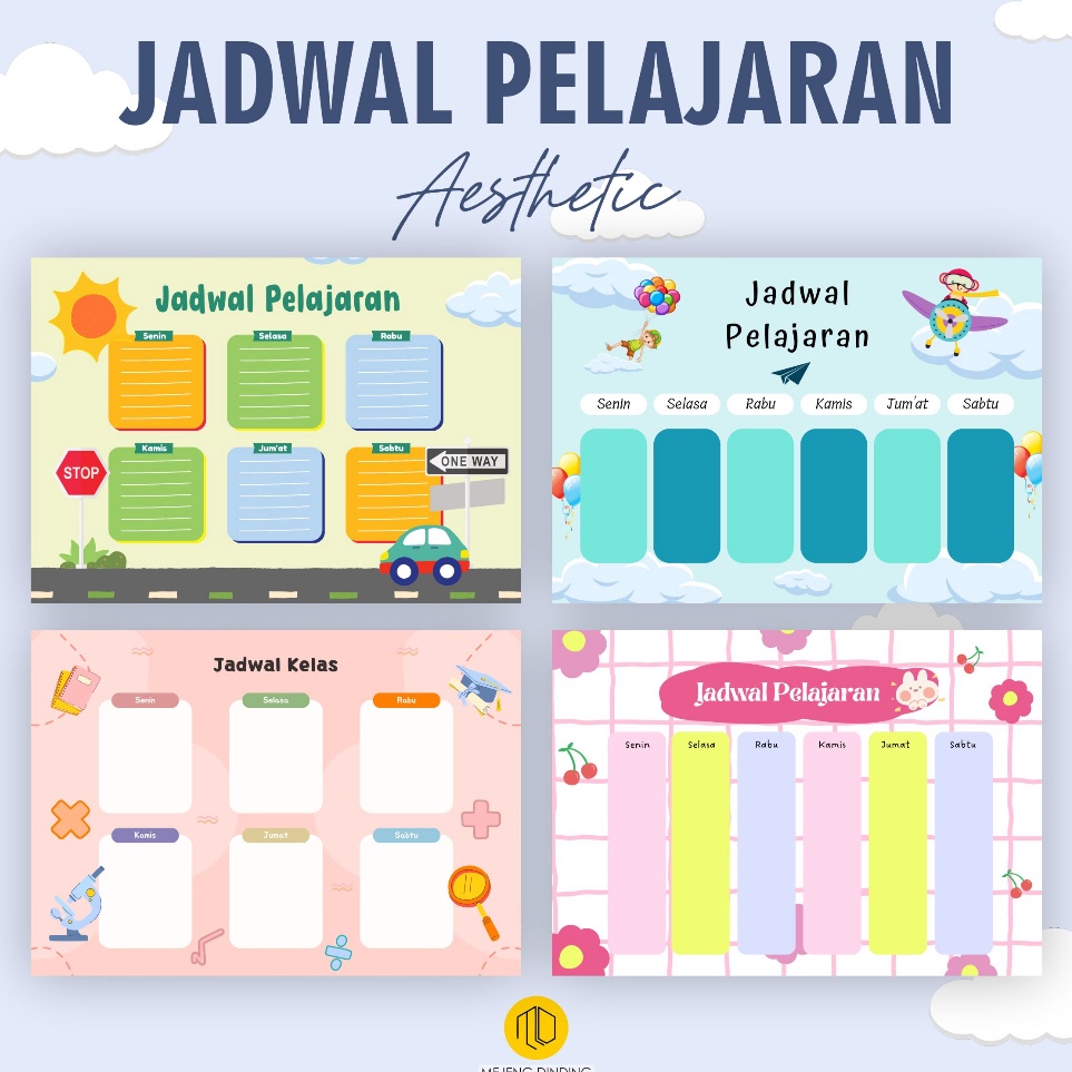 

Ready Stock JADWAL PELAJARAN CUSTOM / POSTER PELAJARAN/ MOTIF TABLE A / Poster Edukasi JADWAL PELAJARAN AESTHETIC poster jadwal sekolah weekly planner / Papan Jadwal Pelajaran Sekolah Dinding Aesthetic Planner Lucu Anak / Poster Jadwal Pelajaran Sekolah A