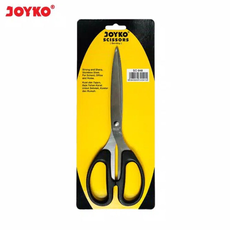 

91 Scissors / Gunting Joyko SC-848 60