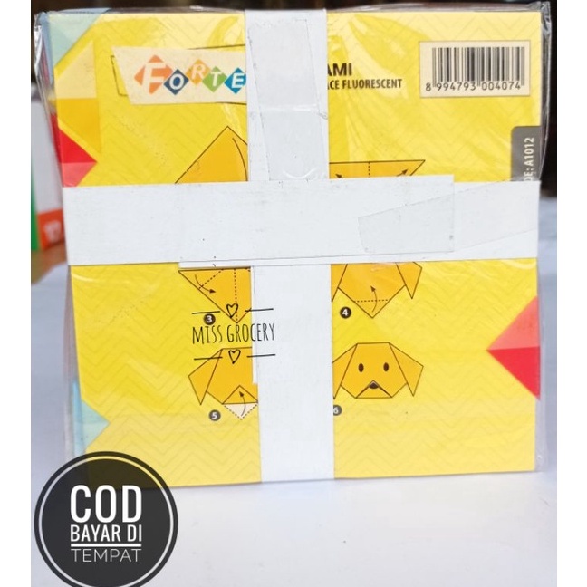 

35 ORIGAMI warna bolak balik / kertas lipat warna bolak balik / origami double face ➢Stok Banyak