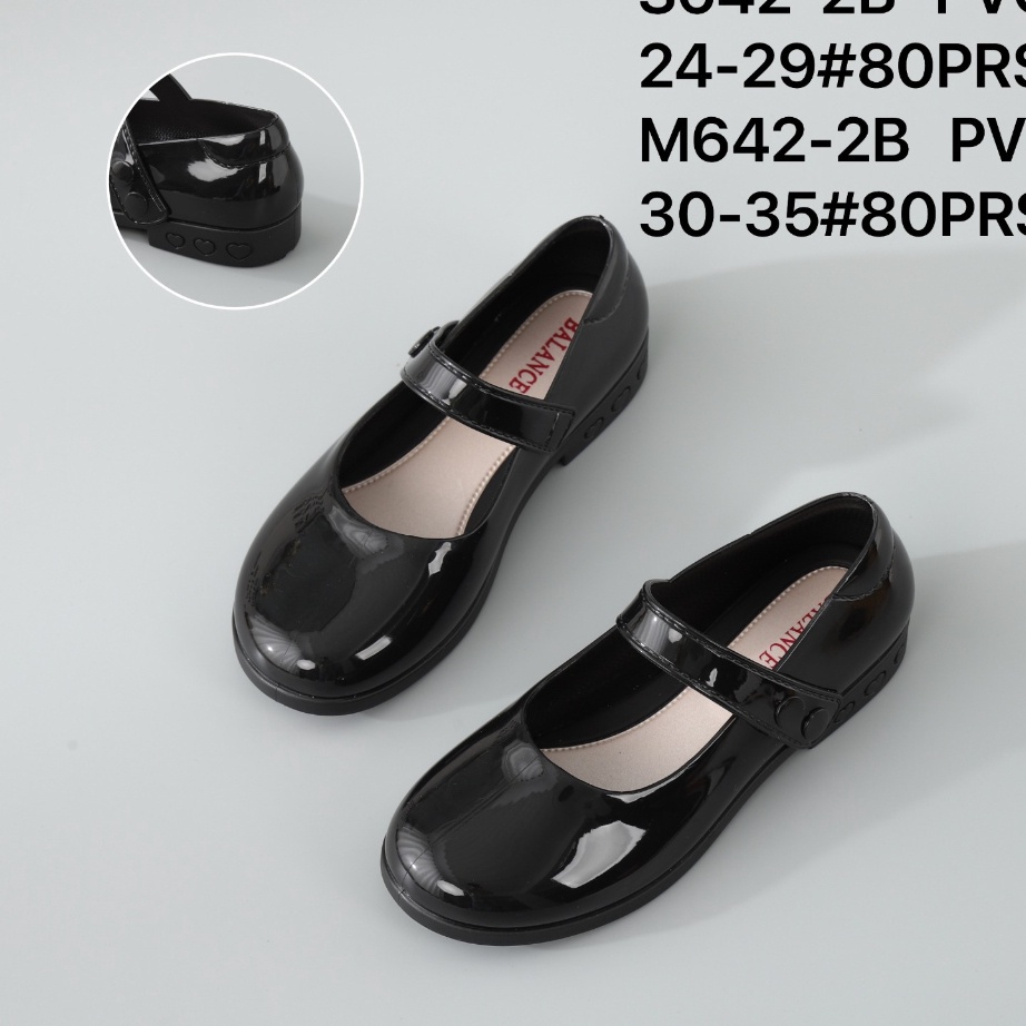 Harga Maxx4X8j Sepatu Flat / Flatshoes Anak Perempuan Bahan Jelly Balance 642-2B