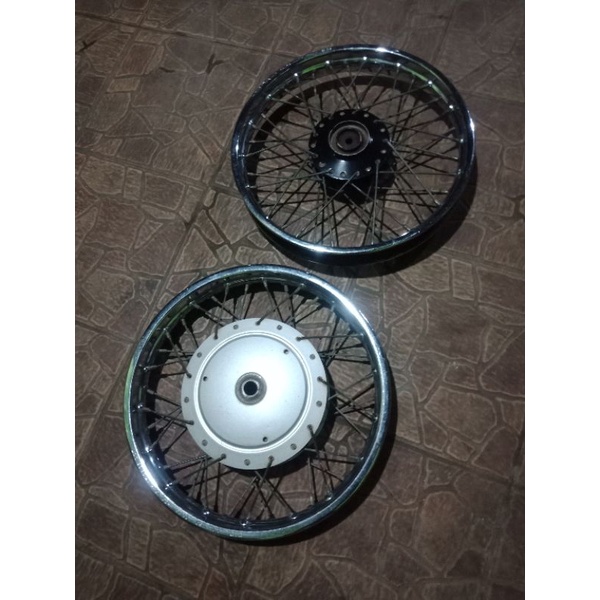 Velg original mio sporty ring 14 jari-jari