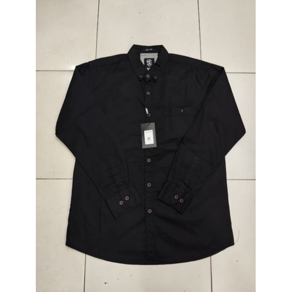 Kemeja HAWK ENEMY tangan panjang