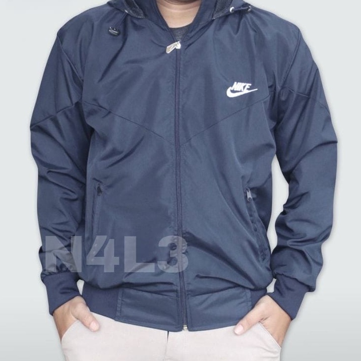 ✨SHOPEE MALL✨ COD Jaket parasut / Jaket Nike / Jaket olahraga / jaket parasut pria wanita / jaket pa