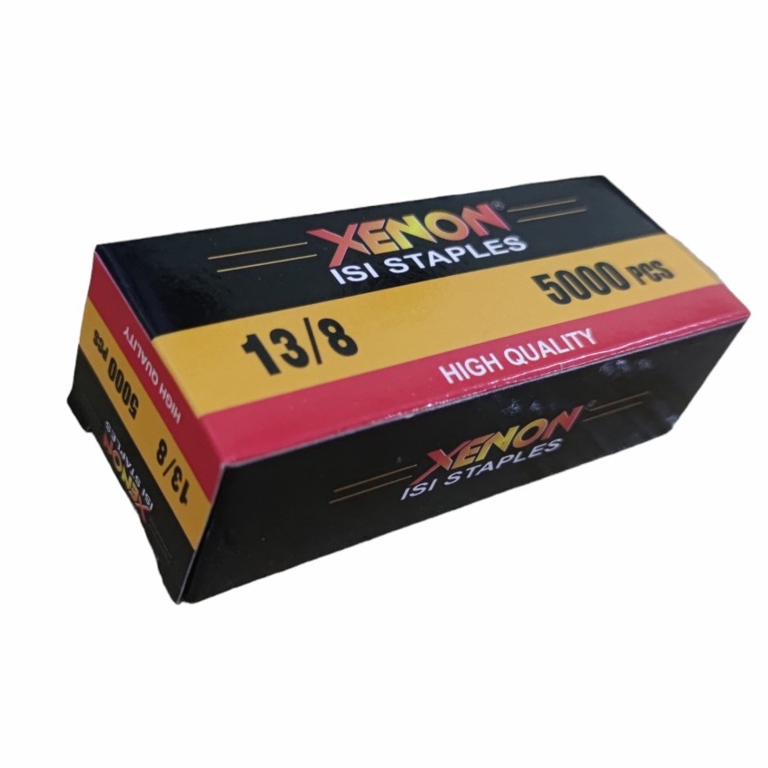 

Best❁➧ XENON Isi Stepler Tembak Steples Gun Tecker 13/8 Mata Stapler N71 ➵