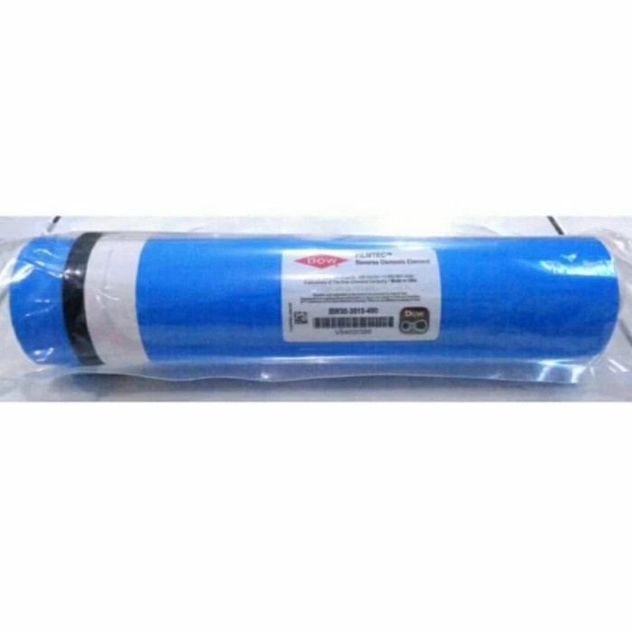 Bestseller Membran Ro 400 Gpd - Csm Txf Dow Vontron Aquafilt Fey - Membrane Ro