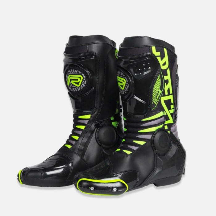 Bestseller Sepatu Balap Roadrace Balap Motor Road Race Sepatu Balap Touring Rob1