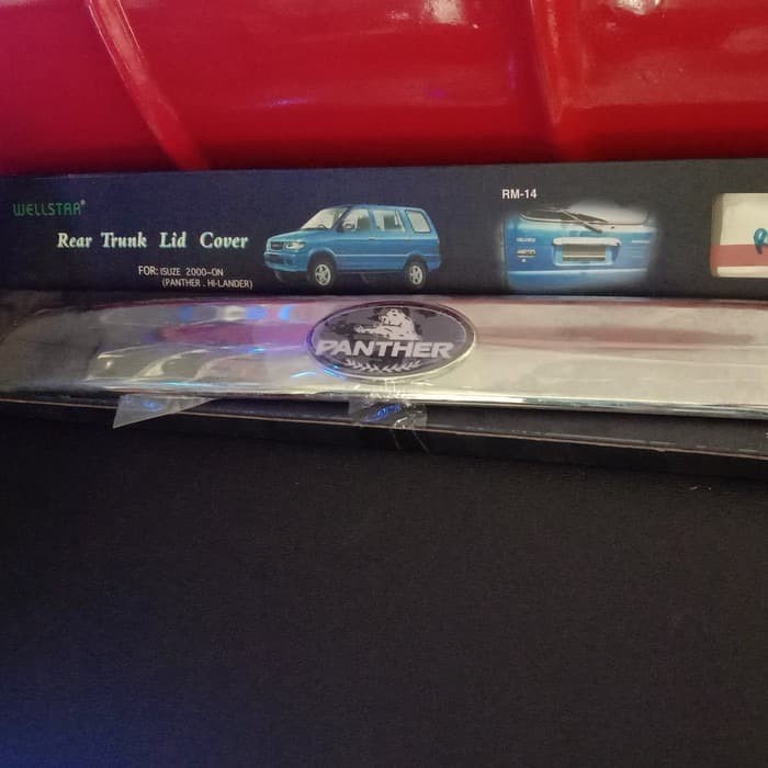 trunklid mobil panther cikacika321