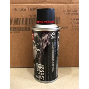 Smoke Test Check,Crc 02105 Smoke