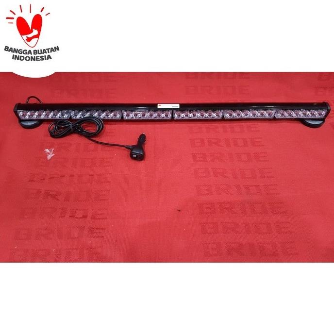 Lampu Strobo Atap 6 Kotak Original