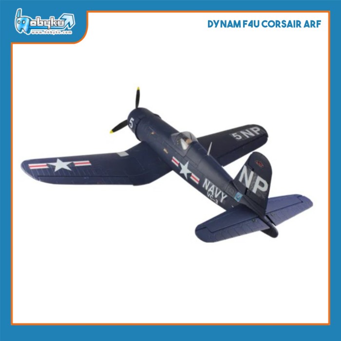 Bestseller Dynam F4U Corsair Arf