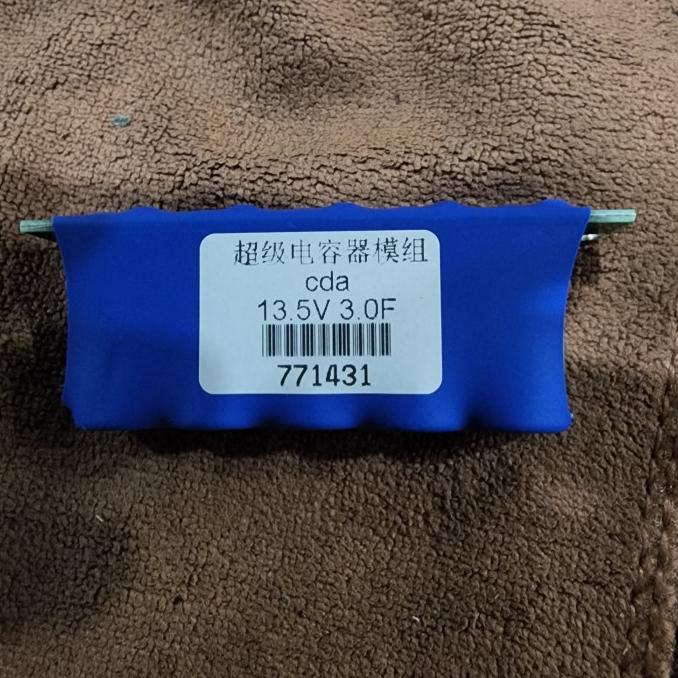 Capasitor Bank Ultra Capasitor Bank Original