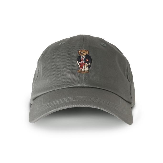 POLO - 0335.22 Cap Bear - Raw Clay