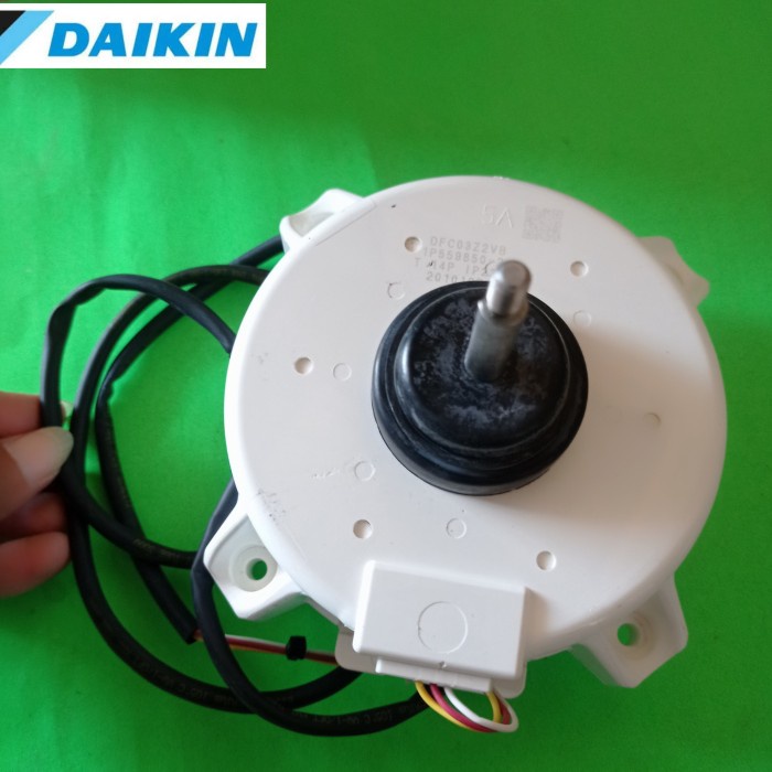 DINAMO MOTOR FAN OUTDOOR AC DAIKIN INVERTER SESUAI GAMBAR