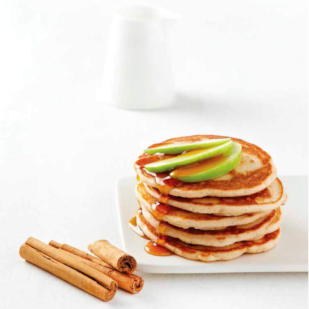 

Orgran Gluten Free & Cinnamon Pancake X 375G / Prex Pancake Vegan