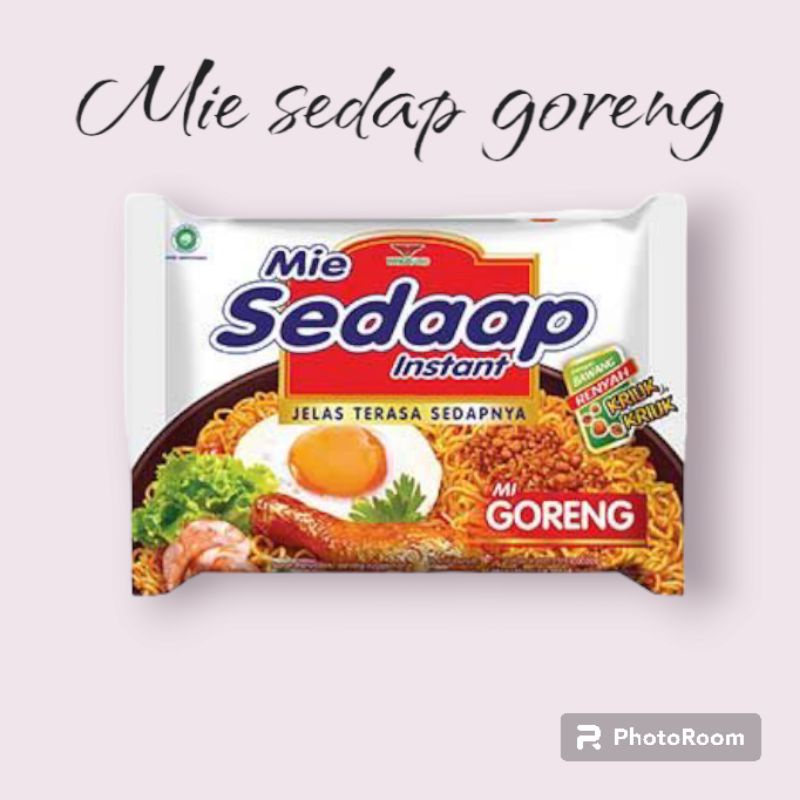 

Mie Sedap Goreng 10pcs