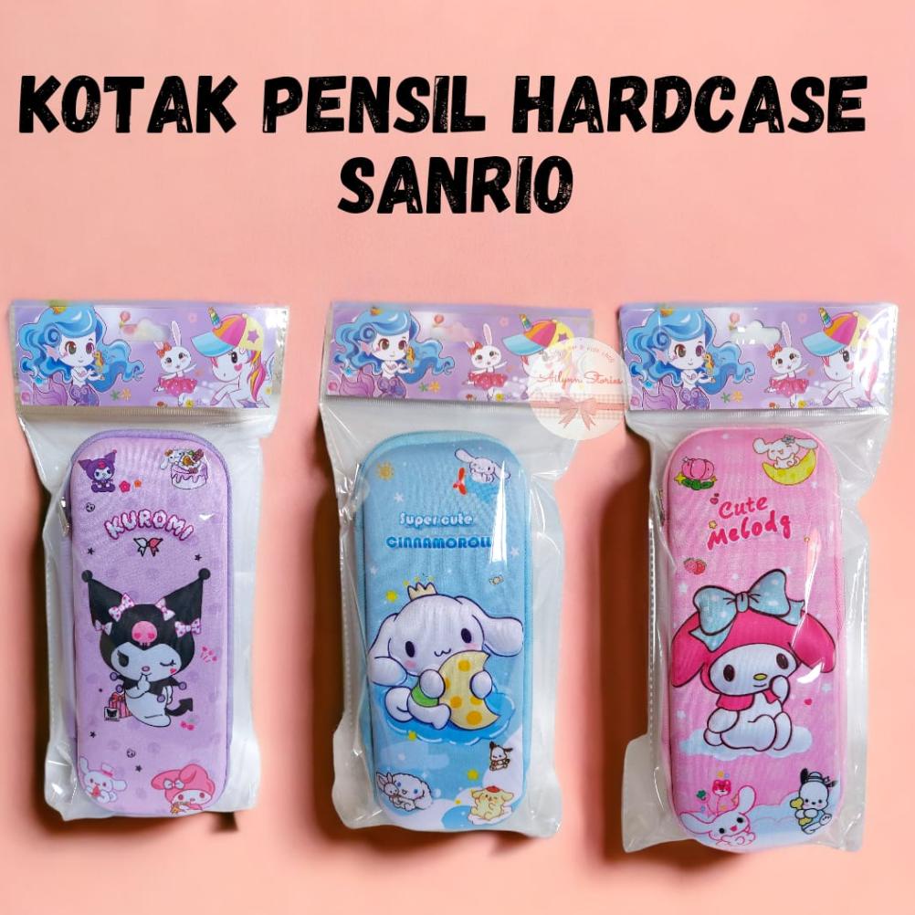 

Murah As Kotak Pensil Timbul 1 Sisi Sanrio Vrncm65