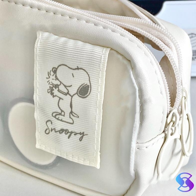 

Murah Muji Snoopy Cute Large Capacity Pencil Case/Pensil Pouch/Make Up Tas/Kotak Pensil-Suning Mall Vrncm65