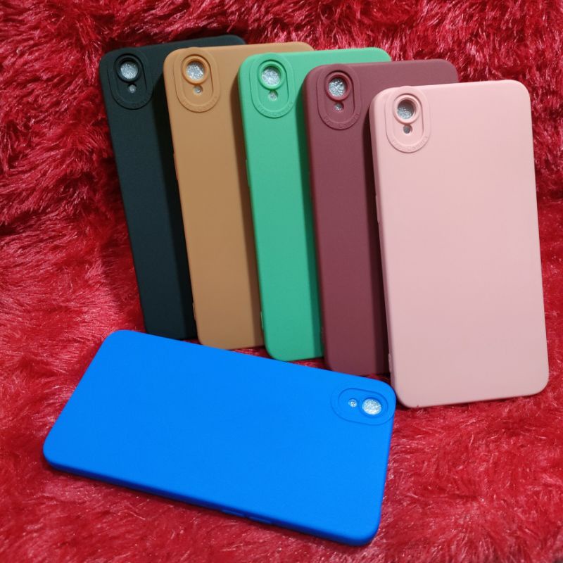 Soft Case Macaron Pro Oppo A37 A37F Neo 9 Slikon Casing Silicon Case Macaron Pelindung Pro Camera