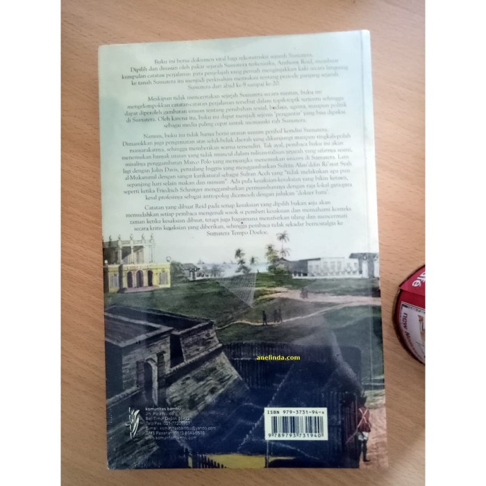 MUST HAVE SUMATERA TEMPO DOELOE DARI MARCO POLO SAMPAI TAN MALAKA TERMURAH