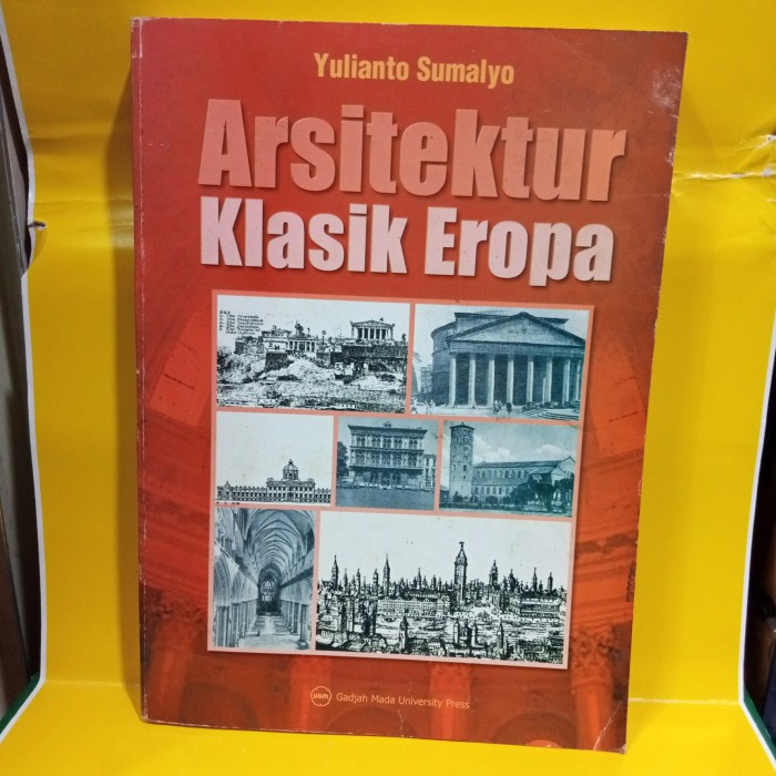 PROMO ARSITEKTUR KLASIK EROPA TERLARIS