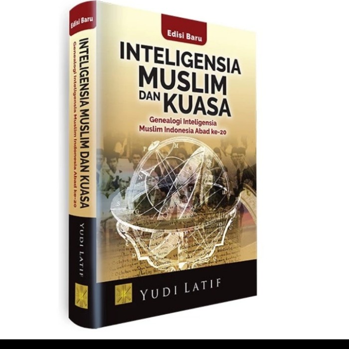 PROMO BUKU INTELIGENSIA MUSLIM DAN KUASA GENEOLOGI INTELIGENSIA ORIGINAL TERMURAH