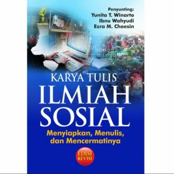 Buku Karya Tulis Ilmiah Sosial