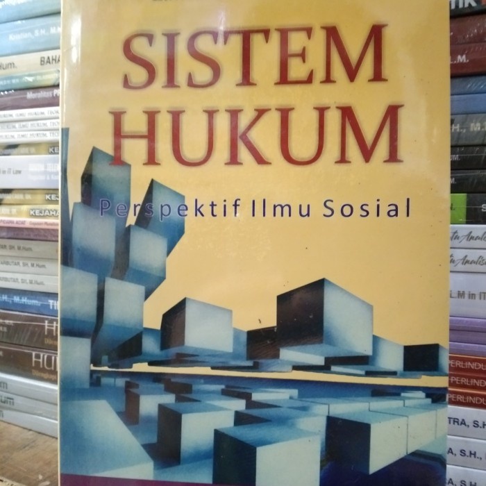 PROMO SISTEM HUKUM - LAWRENCE M FRIEDMAN TERMURAH