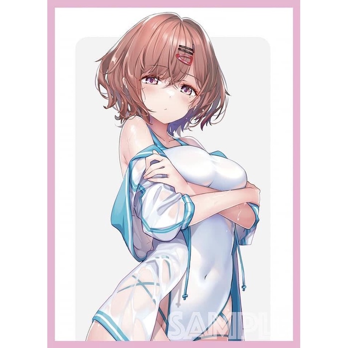 HOT SALE COMIKET SLEEVE MADOKA HIGUCHI IDOLMASTER TERBARU