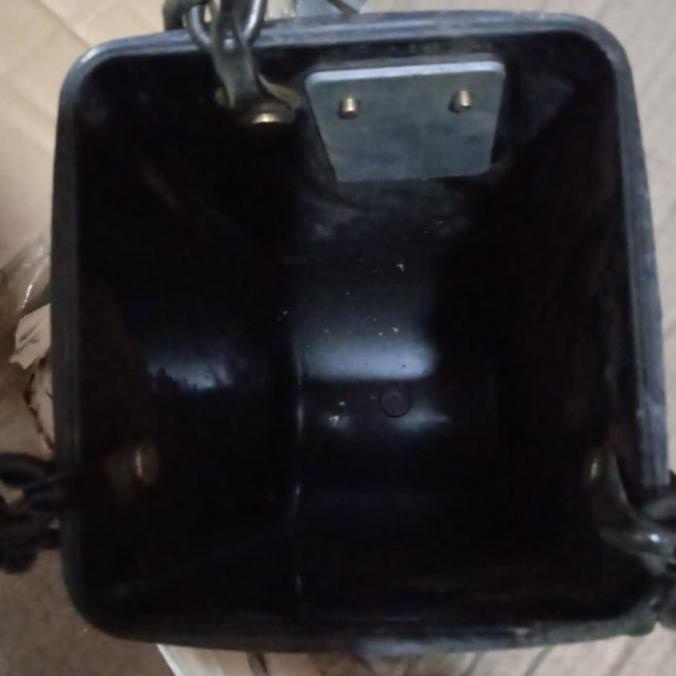 Berkualitas Crane Hoist Kantong Rantai Hitachi Ori 1/2Sh Lifting 6Meter Japan