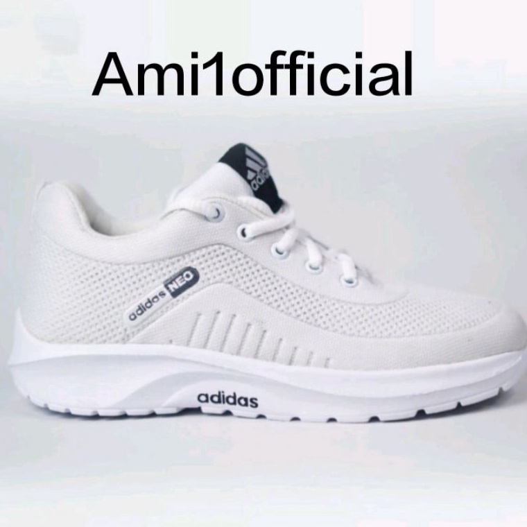 PALING DICARI Sepatu Wanita Sepatu pria dan Sepatu putih_Sepatu Olahraga