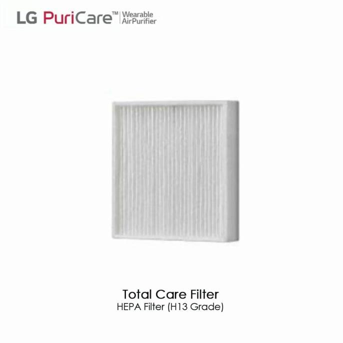 Hepa Filter LG Puricare Wearable mask/filter masker LG Original