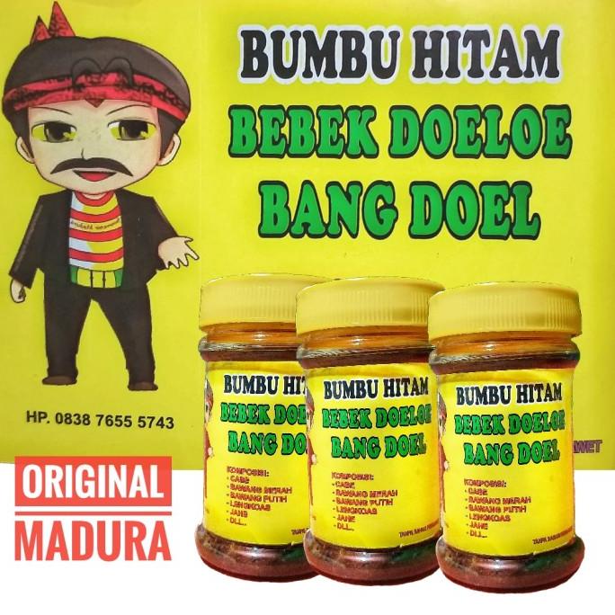~^~^~^] Bumbu hitam bebek madura
