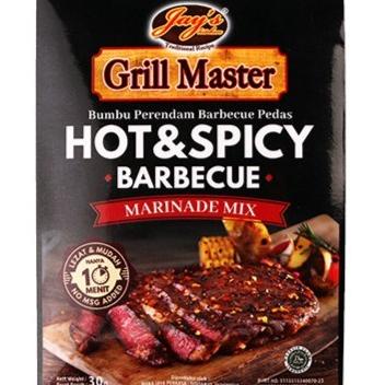 

#####] Jay's Jays Grill Master Bumbu Marinasi Perendam Panggang Daging Ayam