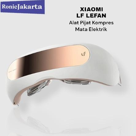 XIAOMI LF LEFAN Pro Smart Eye Massager Alat Pijat Kompres Mata Elektri