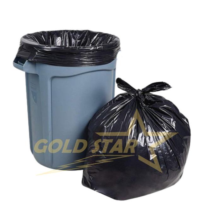 siap kirim] Kantong Sampah Murah 40x60 Garbage Bag Plastik Sampah Kresek Sampah