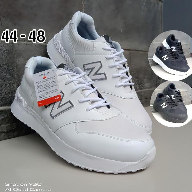 Sepatu Olahraga Pria Besar Jumbo Big size ukuran 45 46 47 48 Sneakers