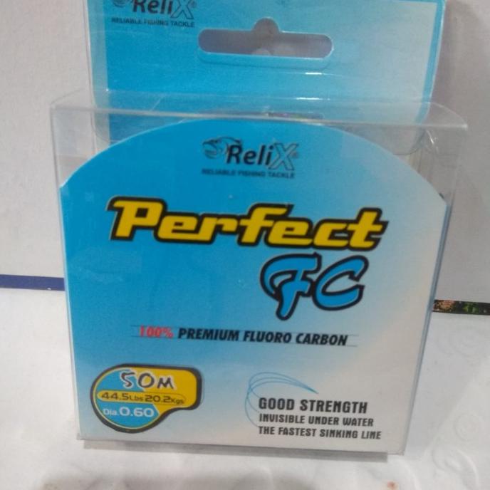 ] Senar Relix Perfect Fc 0.60