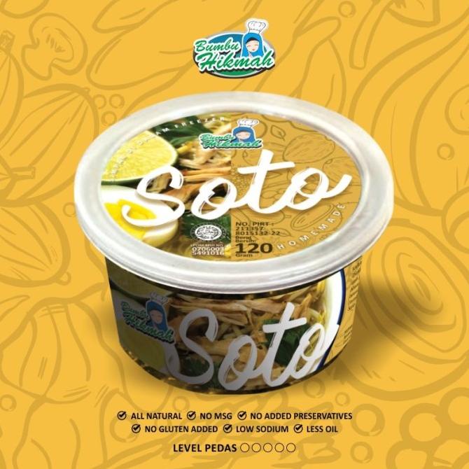 

/////] Bumbu Soto Ayam Lamongan