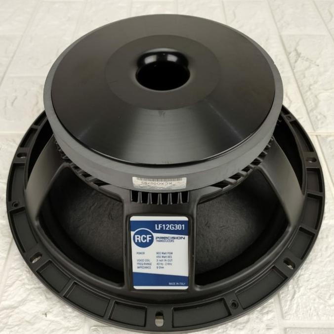 Speaker Woofer RCF L12 G301 ( 12 inch ) GRADE A