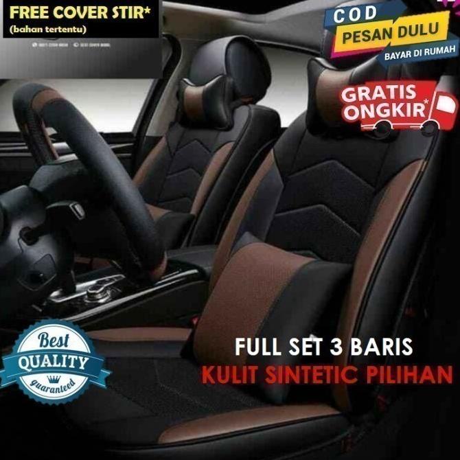 Promo Sarung Jok Mobil Avanza 2005-2010 Xenia 2005-2010 100% Adem