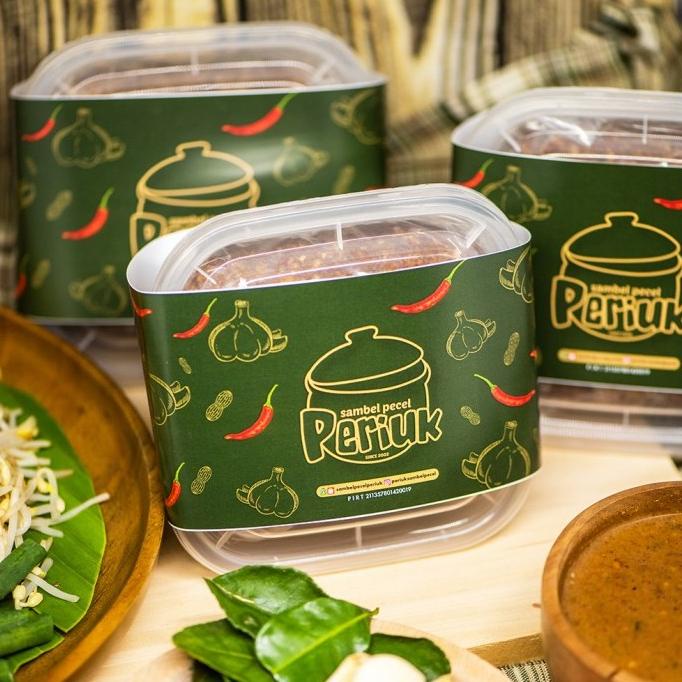 

(:(:(:(] SAMBEL BUMBU PECEL PERIUK 500 GRAM
