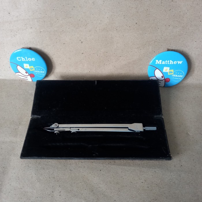 

Terlaris Jangka Bofa D404 D-404 D 404 Original Baru