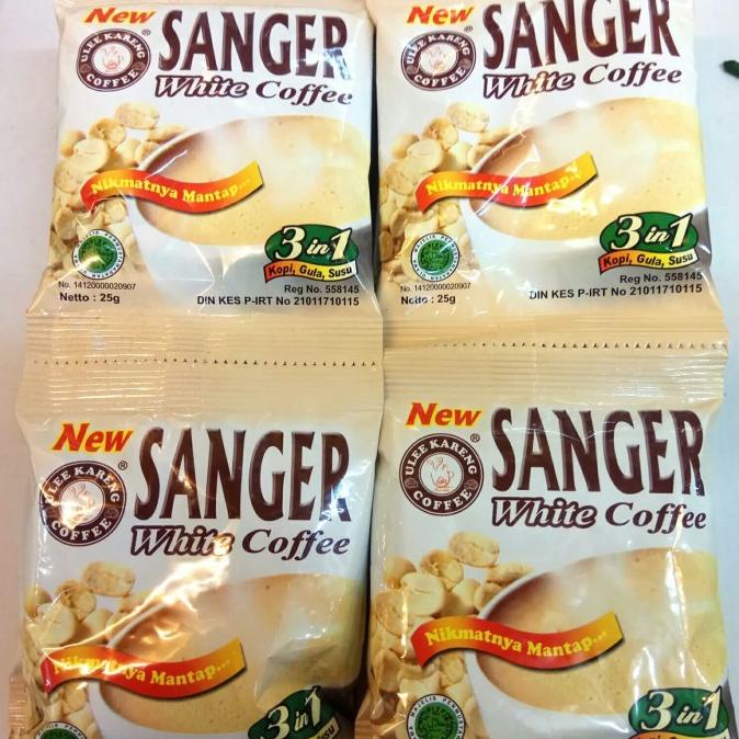 

Produk Terbaik] kopi susu khas Aceh | kopi sanger white coffe