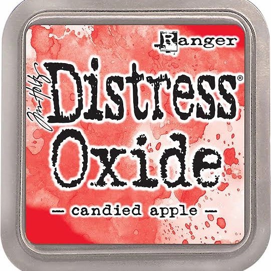 

Bestseller Distress Oxide Candied Apple