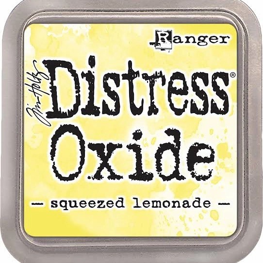 

Bestseller Distress Oxide Squeezed Lemonade