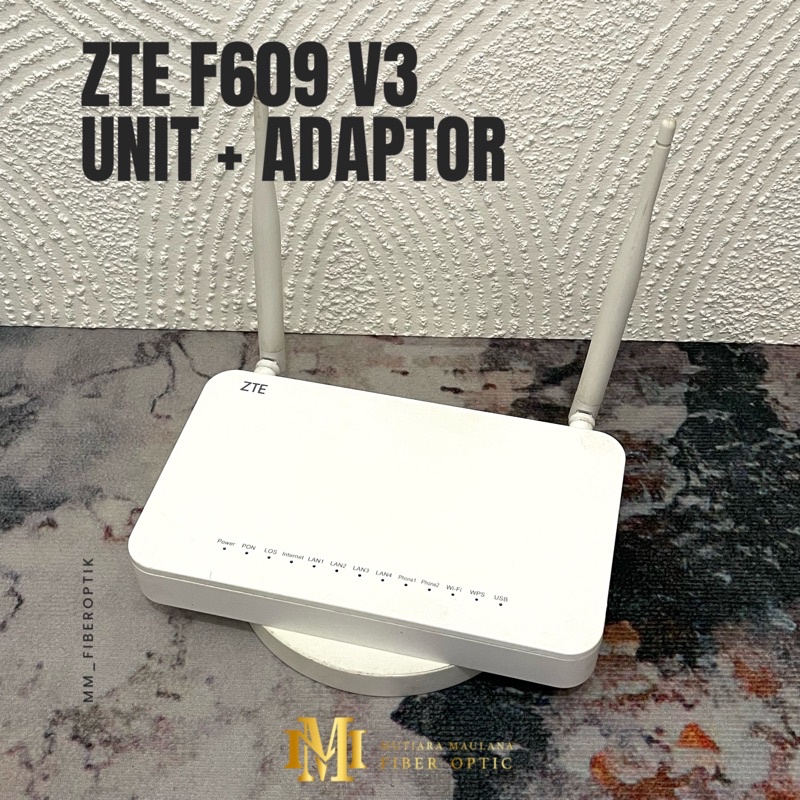 ZTE F609 V3