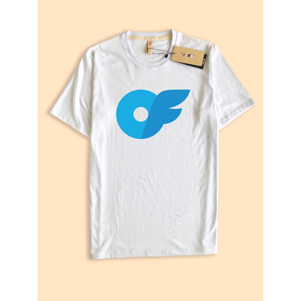 Kaos Tshirt OF Logo Onlyfans