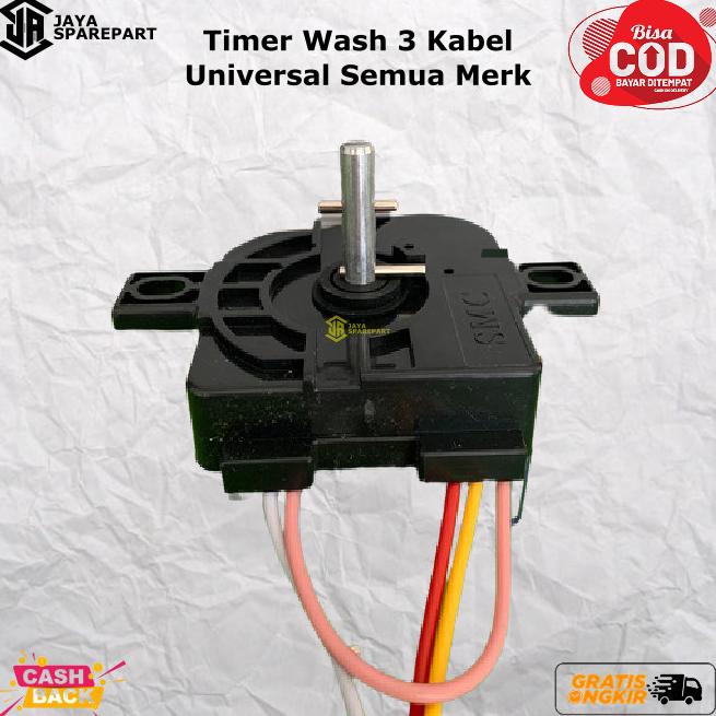 ] TIMER MESIN CUCI MULTI | TIMER MESIN CUCI UNIVERSAL | TIMER MESIN CUCI