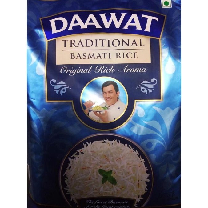 

Buruan beli] daawat select basmati 5 Kg an dari India enak harum dan murah